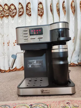 اسپرسوساز فوما مدل FU-1799