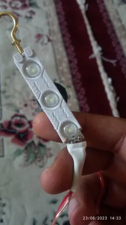 چراغ سیار خودرو مدل LED 312