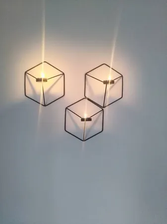 جا شمعی مدل xineh