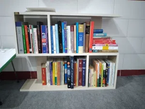 تجریه خرید کتابخانه چوبیکو مدل 540