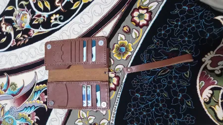 کیف پول مدل NU-1134