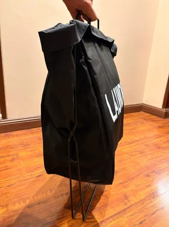 سبد رخت چرک دبلیو اس مدل مینیمال