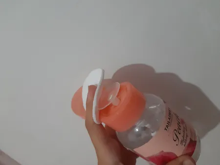 پاک کننده آرایش صورت تایلامی مدل 001 حجم 200 میلی لیتر