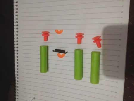 تفنگ بازی مدل زورو طرح x-gun