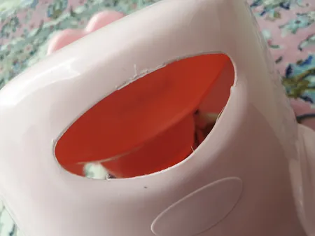 توالت فرنگی کودک آذران مدل قورباغه