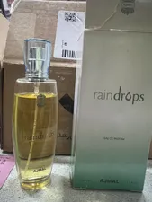 تجریه خرید ادو پرفیوم زنانه اجمل مدل رین دراپس حجم 50 میلی لیتر