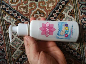 تجریه خرید کرم مرطوب کننده کودک سیوند سری Moisturizing مدل Exo_Cream حجم ۱۵۰ میلی لیتر