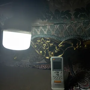 تجریه خرید لامپ ال ای دی 40 وات لیتو مدل شارژی