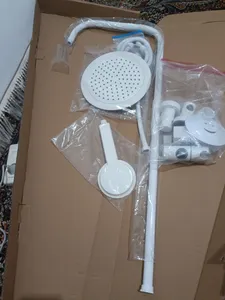 تجریه خرید علم دوش حمام ققنوس مدل یونیورست اکو لایت Tezar