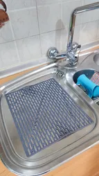 محافظ داخل سینک رد رز مدل سیلیکونی