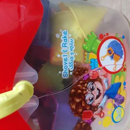 خمیر شنی آریا کد 1085 به همراه میز بادی