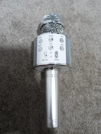 میکروفون اسپیکر مدل WS-858