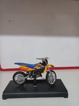 موتور بازی ولی مدل CR125