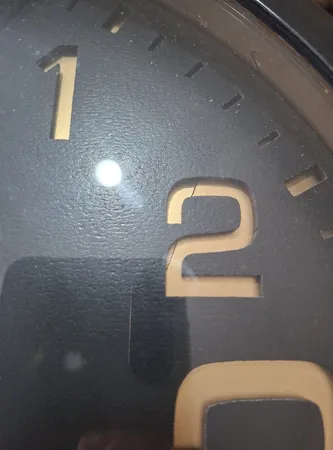 ساعت دیواری ولدر مدل B-607