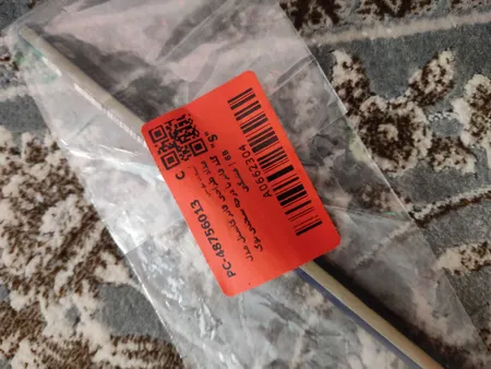 مداد طراحی فابر کاستل مدل گلد فابر با درجه سختی نوک 6B