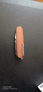 تجریه خرید ابزار چندکاره سفری مدل DS02