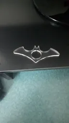 نگهدارنده صفحه کتاب طرح بتمن کد NOA-01-01