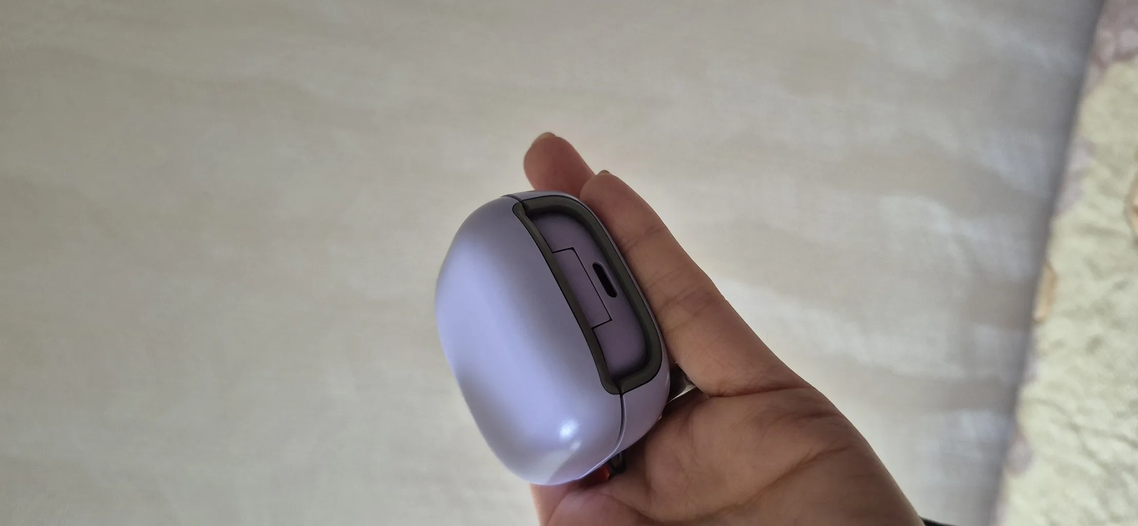 کاور سامورایی مدل Quad-16 مناسب برای کیس هدفون سامسونگ  Galaxy Buds Live / Buds Pro / Buds 2 / Buds 2 Pro / Buds FE