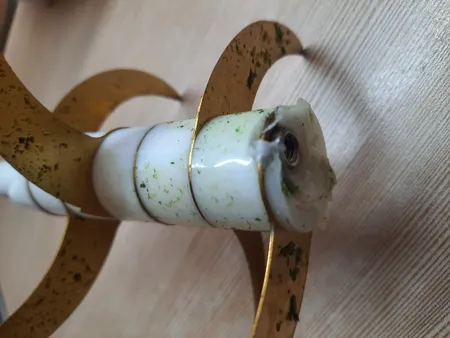 خردکن ویلز مدل VL6032