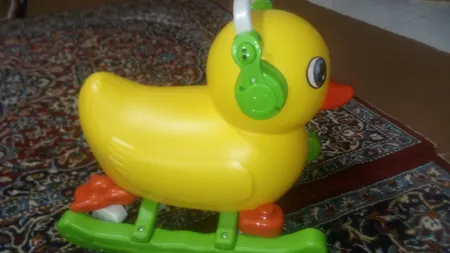 واکر کودک بیبی لند مدل چیکی