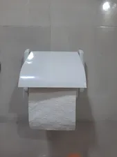 تجریه خرید پایه رول دستمال کاغذی اطلس مدل دیواری ALBORZ