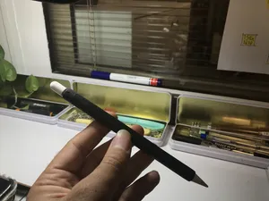 تجریه خرید کاور لوکسار مدل Air مناسب برای قلم لمسی اپل سری 1