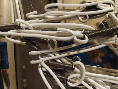 نگهدارنده بشقاب مدل B2 مجموعه 10 عددی