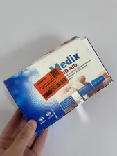 تجریه خرید چسب زخم مدیکس مدل Antiallergic بسته 100 عددی