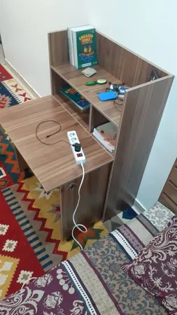 میز تحریر تاشو کاردینو مدل نوید