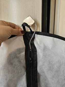 کاور لباس مدل WER-4 مجموعه 4 عددی