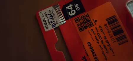 فلش مموری سن دیسک مدل Cruzer Fit CZ33 ظرفیت 64 گیگابایت