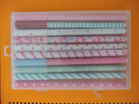 روان نویس هپی دی کد  06547 مجموعه ۱۰ عددی