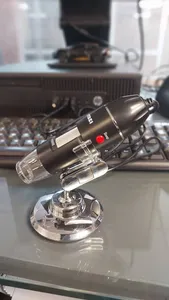 تجریه خرید میکروسکوپ دیجیتال زیتازی مدل PocketScope