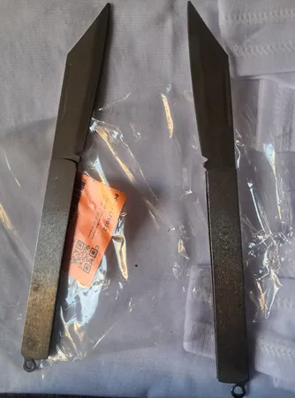 چاقوی سفری مدل  LA168 مجموعه دو عددی