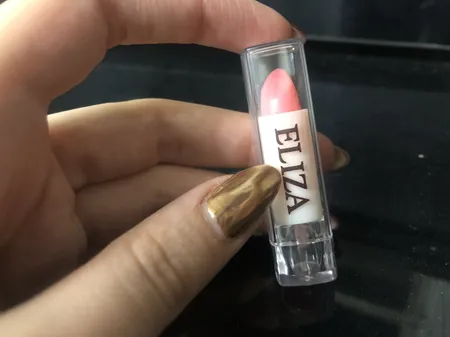 بالم لب الیزا مدل Strawberry