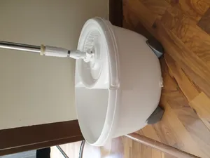 تجریه خرید ست سطل و زمین شوی همارا مدل چرخشی کد 900021