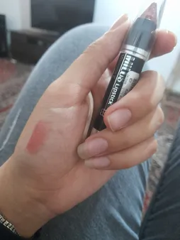 رژ لب مدادی میلوس شماره 23