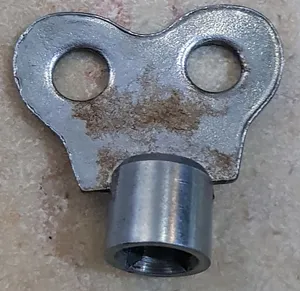 تجریه خرید آچار هواگیر رادیاتور کد ۱۱