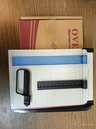 برش دهنده کاغذ مدل OVEN A4