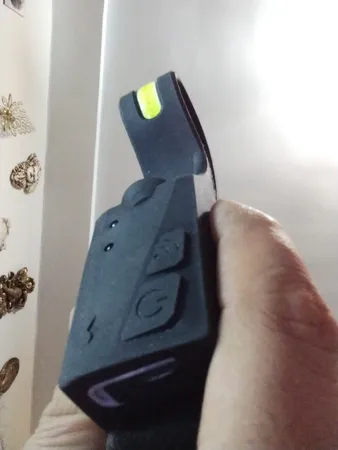 چراغ پیشانی مدل نواری 4 حالته COB COB-XPE