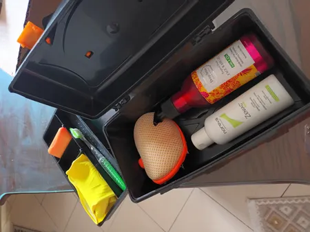 جعبه ابزار مانو مدل BS-1001