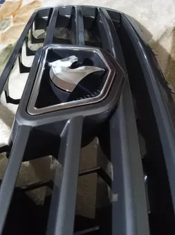 جلو پنجره خودرو مدل ABS-02 مناسب برای سمند سورن