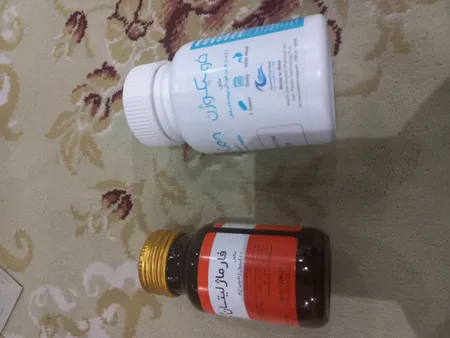 فولیکوژن نانو حیات دارو بسته 60 عددی