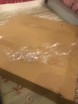 ساعت دیواری مدل رمیسا آینه ای