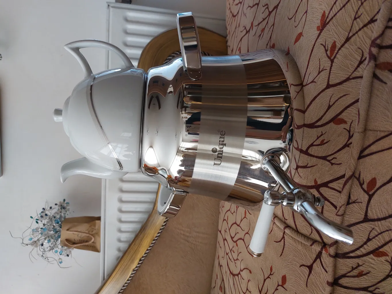 ست کتری و قوری یونیک کد 7277