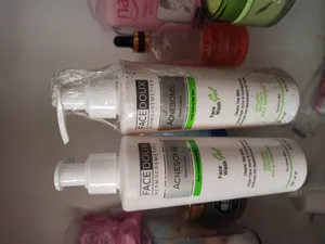 تجریه خرید ژل شست‌وشوی صورت فیس دوکس مدل Acnesome حجم 200 میلی‌لیتر
