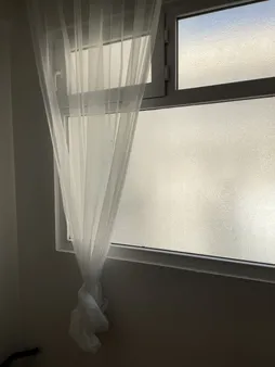 پارچه پرده مدل تور حریر کد 02