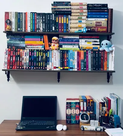 نگهدارنده کتاب مدل BH22