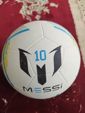 توپ فوتبال مدل لاستیکی  Messi Argentina2022