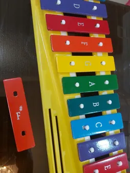 بازی آموزشی بلز مدل فروزنده کد A